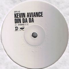 Kevin Aviance - Kevin Aviance - Din Da Da - Distinct'Ive Records