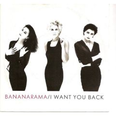 Bananarama - Bananarama - I Want You Back - London Records
