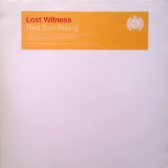 Lost Witness - Lost Witness - Red Sun Rising (Part Two) - Ministry Of Sound