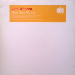 Lost Witness - Lost Witness - Red Sun Rising (Part Two) - Ministry Of Sound