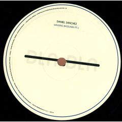 Daniel Sanchez / Andre Butano & Demian Muller - Daniel Sanchez / Andre Butano & Demian Muller - Walking Basslines PT.1 - Bla Bla Records