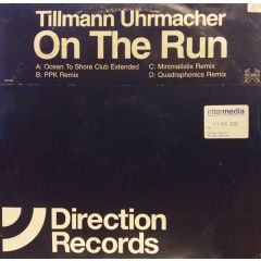 Tillmann Uhrmacher - Tillmann Uhrmacher - On The Run - Direction 