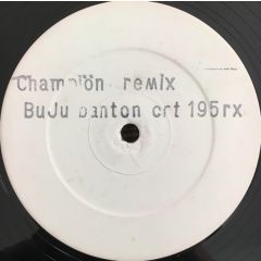 Buju Banton - Buju Banton - Champion (Remix) - White