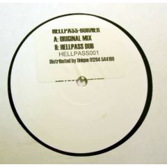 Hellpass - Hellpass - Burner - Hellpass Records