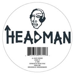Headman - Headman - ROH - Gomma
