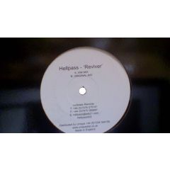 Hellpass - Hellpass - Reviver - Hellpass Records
