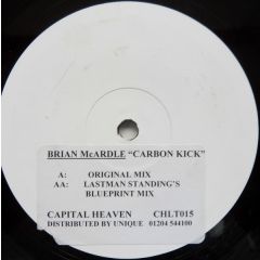 Brian McArdle - Brian McArdle - Carbon Kick - Capital Heaven