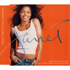 Janet Jackson - Janet Jackson - Someone To Call My Lover - Virgin Records America, Inc.