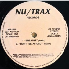 Various - Various - Breathe (Remix) - Nu/Trax Records