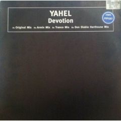 Yahel - Yahel - Devotion - Wonderboy