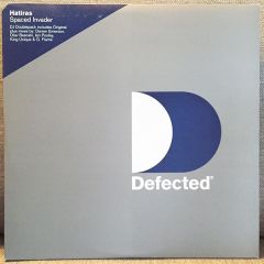 Hatiras - Hatiras - Spaced Invader - Defected