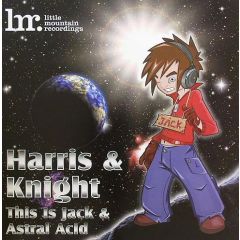 Harris & Knight - Harris & Knight - This Is Jack - Little Mountain