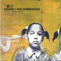 Kidcommando - Kidcommando - Black Death - Ache 23