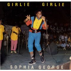 Sophia George - Sophia George - Girlie Girlie - Winner