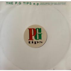 PG Tips - PG Tips - The PG Tips E.P. - Brook Bond Records