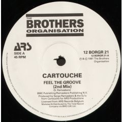 Cartouche - Cartouche - Feel The Groove - The Brothers Organisation