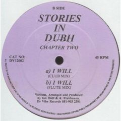 Stories In Dubh - Stories In Dubh - Chapter Two - Doctor Vibe