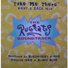 Blackstreet Feat Mya - Blackstreet Feat Mya - Take Me There - Interscope