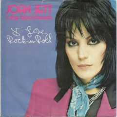 Joan Jett - Joan Jett - I Love Rock 'N' Roll - Epic