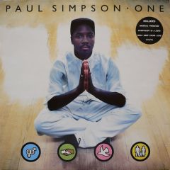 Paul Simpson - Paul Simpson - ONE - Cooltempo