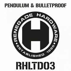 Pendulum - Pendulum - Minds Eye / Trail Of Sevens - Renegade Hardware