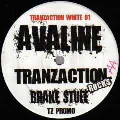 The Killers - The Killers - Somebody Told Me (Avaline Remix) - Tranzaction Recordings 