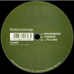 Retrosweep - Retrosweep - Prozession - Confused