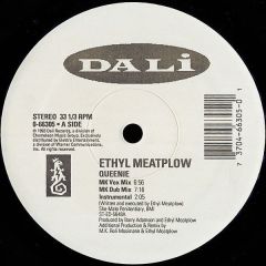 Ethyl Meatplow - Ethyl Meatplow - Queenie - Dali Records