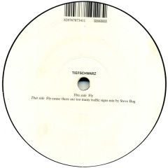 Tiefschwarz - Tiefschwarz - FLY - Fine 