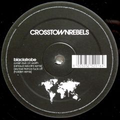 Blackstrobe - Blackstrobe - Last Dub On Earth (Remix) - Crosstown Rebels