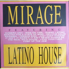 Mirage - Mirage - Latino House - Debut