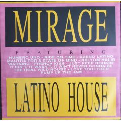 Mirage - Mirage - Latino House - Debut