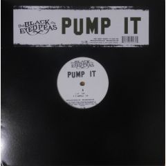 Black Eyed Peas - Black Eyed Peas - Pump It - Interscope