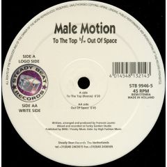 Male Motion - Male Motion - To The Top - Steady Beat