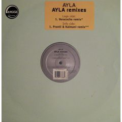 Ayla - Ayla - Ayla (Remixes) - Wiggle