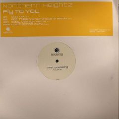 Northern Heightz - Northern Heightz - Fly To You - Feverpitch