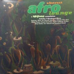 Various Artists - Various Artists - Abstract Afro Lounge - Nite Grooves