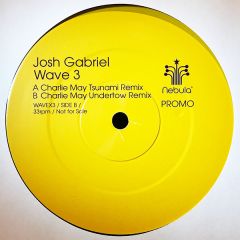 Josh Gabriel - Josh Gabriel - Wave 3 - Nebula