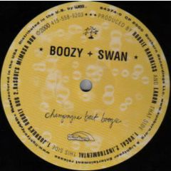 Hardkiss Presents Boozy+ Swan - Hardkiss Presents Boozy+ Swan - Champagne Beat Boogie - Sunburn