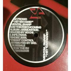 Mental Sharp - Mental Sharp - Farenheit 215 - Tekdbz