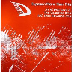 Emmie - Emmie - More Than This (Remix) - Distinkt 3
