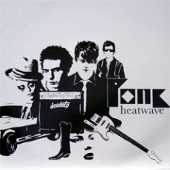 Heatwave Aka Sinema - Heatwave Aka Sinema - Heatwave - Deodato 1