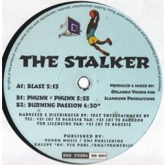 The Stalker - The Stalker - Blast - Slamdunk