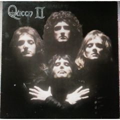Queen - Queen - Queen II - EMI