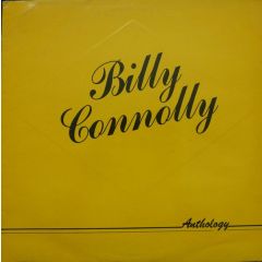 Billy Connolly - Billy Connolly - Anthology - Transatlantic Records