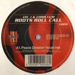 Jay J & Chris Lum - Jay J & Chris Lum - Roots Roll Call (Remixes) - Vibrant