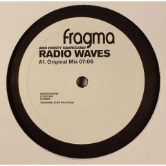 Fragma & Kirsty Hawkshaw - Fragma & Kirsty Hawkshaw - Radio Waves - Lo:Go Recordings