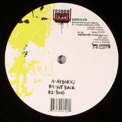 Fraktion - Fraktion - Fraktion EP - Resporal Red