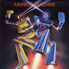 Munich Machine - Munich Machine - Munich Machine - Oasis