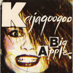Kajagoogoo - Kajagoogoo - Big Apple - EMI